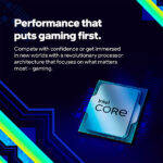 Intel Core i5 12400 - 2.5 GHz - 6 núcleos- 12 hilos - 18 MB caché - LGA1700 Socket - Caja - Imagen 3