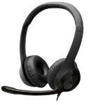 Logitech USB Headset H390 - Auricular - en oreja- cableado - USB