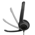 Logitech USB Headset H390 - Auricular - en oreja- cableado - USB - Imagen 3