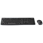 Logitech Wireless Combo MK270 - Juego de teclado y ratón - 2.4 GHz en Español - Imagen 2