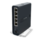 MikroTik RouterBOARD hAP ac lite RB952UI-5AC2ND - Punto de acceso inalámbrico - 100Mb LAN- Wi-Fi 5 - 2.4 GHz, 5 GHz - Imagen 2