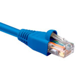 Nexxt Patch Cord  - Cat5 - 2.1mt- Azul