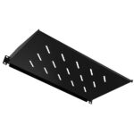Nexxt Solutions Infrastructure - Rack mount shelf - 1U 19in Vented Shelf - Imagen 2