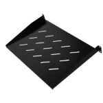 Nexxt Solutions Infrastructure - Rack mount shelf - 1U 19in Vented Shelf - Imagen 4