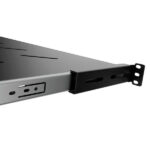 Nexxt Solutions Infrastructure - Rack mount shelf - 1U Adjustable 4Point - Imagen 2