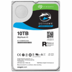 Seagate SkyHawk AI ST10000VE001 - Disco duro - 10 TB- interno - 3.5" - SATA 6Gb/s - 7200 rpm - búfer: 256 MB