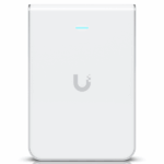 Ubiquiti UniFi 6 - Punto de acceso inalámbrico - Wi-Fi 6- 2.4 GHz, 5 GHz - en pared