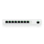 Ubiquiti UISP UISP-R - - router - conmutador de 8 puertos- 1GbE