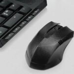 Xtech XTK-309S - Juego de teclado y ratón - inalámbrico- 2.4 GHz - QWERTY - español - Imagen 3