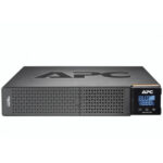 APC BR1500RM2U - Battery backup - Line interactive- 900 Watt - 1500 VA - AC 120 V - LCD AVR