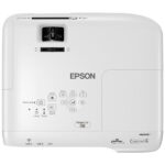 Epson PowerLite 118 - Proyector 3LCD - portátil- 3800 lúmenes (blanco) - 3800 lúmenes (color) - XGA (1024 x 768) - Imagen 3