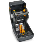 Zebra ZD421t - Impresora de etiquetas - transferencia térmica- Rollo (11,2 cm) - 203 ppp - hasta 152 mm/segundo - Imagen 3