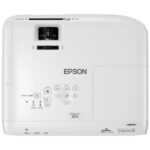 Epson - Proyector 3LCD - W49- 3800L WXGA 1200x800 - RJ45, HDMIx2, VGAx2, RS232x2, 3,5mm in-out, USB A y B - Imagen 2