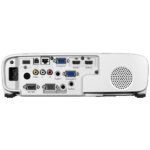Epson - Proyector 3LCD - W49- 3800L WXGA 1200x800 - RJ45, HDMIx2, VGAx2, RS232x2, 3,5mm in-out, USB A y B - Imagen 3
