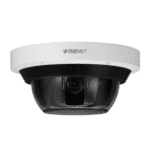 Hanwha Techwin WiseNet P PNM-9085RQZ - Cámara de vigilancia de red - PTZ- color (Día y noche) - 5 MP