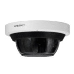 Hanwha Techwin WiseNet P PNM-9085RQZ - Cámara de vigilancia de red - PTZ- color (Día y noche) - 5 MP - Imagen 2