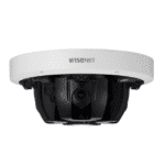 Hanwha Techwin WiseNet P PNM-9085RQZ - Cámara de vigilancia de red - PTZ- color (Día y noche) - 5 MP - Imagen 4