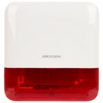 Hikvision - External Sounder - DS-PS1-E-WB