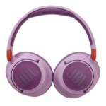 JBL - Headphones - Para Tablet / Para Cellular phone / Para Computer- Wireless - JR460NC Pink - Imagen 3