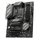 MSI B760 GAMING PLUS WIFI - Placa base - ATX- Socket LGA1700 - B760 Chipset - USB 3.2 Gen 1, USB 3.2 Gen 2, USB-C 3.2 Gen2 - Imagen 3