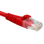 Nexxt Patch Cord Cat6 10Ft. RD