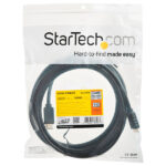 StarTech.com Cable de 5m HDMI de alta velocidad premium con Ethernet - 4K 60Hz - Cable para Blu-Ray UltraHD 4K 2.0 - Imagen 3