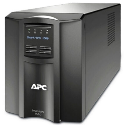 APC Smart-UPS - Battery backup - Line interactive- 1000 Watt - 1440 VA - 120 V - with SmartConnect