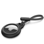 Belkin - Soporte de seguridad para etiqueta Bluetooth antipérdida - negro- para Apple AirTag