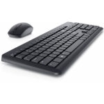 Dell - Keyboard and mouse set - Spanish- Wireless - KM3322W - Imagen 2