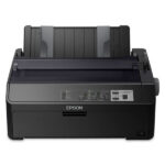 Epson FX 890II - Impresora - monocromo- matriz de puntos - Rollo (21,6 cm), 254 mm (anchura), 257 x 363 mm