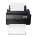 Epson FX 890II - Impresora - monocromo- matriz de puntos - Rollo (21,6 cm), 254 mm (anchura), 257 x 363 mm - Imagen 3