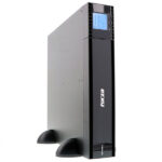 Forza - UPS - On-line- 1500 Watt - AC 110/120 V - Rack 8 Outlets UL - Imagen 2