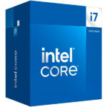 Intel Core i7 i7-14700 - 2.1 GHz - 20 núcleos- 28 hilos - 33 MB caché - FCLGA1700 Socket - Caja