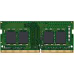 Kingston ValueRAM - DDR4 - módulo- 16 GB - SO-DIMM de 260 contactos - 3200 MHz / PC4-25600 - CL22 - 1.2 V