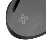 Klip Xtreme - Keyboard and mouse set - Spanish- Wireless - 2.4 GHz - Black and gray - Imagen 4
