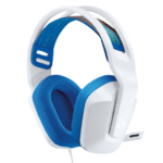 Logitech G G335 Wired Gaming Headset - Auricular - tamaño completo- cableado - conector de 3,5 mm - blanco - Imagen 3