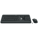Logitech MK540 Advanced - Juego de teclado y ratón - inalámbrico- 2.4 GHz - Imagen 2