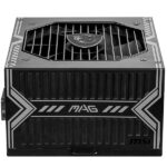 MSI - Power supply - MAG A550BN 80 Plus Bronce - Imagen 3