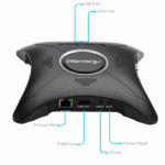 ScreenBeam 960 Wireless Display Receiver with ScreenBeam CMS - Alargador de vídeo/audio inalámbrico - receptor - Imagen 2