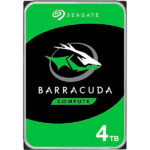 Seagate Barracuda ST4000DM004 - Disco duro - 4 TB- interno - 3.5" - SATA 6Gb/s - 5400 rpm - búfer: 256 MB - Imagen 2