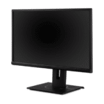 ViewSonic - LED-backlit LCD monitor - 23.6"- 1920 x 1080 - A-MVA - HDMI / DisplayPort / USB / VGA (DB-15) - Imagen 2
