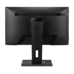 ViewSonic - LED-backlit LCD monitor - 23.6"- 1920 x 1080 - A-MVA - HDMI / DisplayPort / USB / VGA (DB-15) - Imagen 4