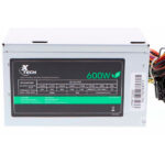 Xtech - Power supply - Internal- 600 Watt - (20+4pin) w/2 SATA - Imagen 3