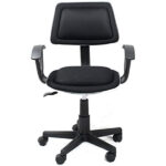 Xtech Roma - Silla - secretario- reposabrazos - inclinación - giratorio - plástico, metal, espuma, contrachapado, tejido