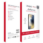 Zagg - Screen protector - IS-ISOD-FM Defence-M4/M12-Smal - Imagen 2