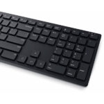 Dell Pro KM5221W - Juego de teclado y ratón - inalámbrico- 2.4 GHz - QWERTY - EE. UU. - negro - Imagen 3