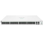 HPE Aruba Instant On 1930 48G Class4 PoE 4SFP/SFP+ 370W Switch - Conmutador - L3- Gestionado