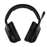 HyperX Cloud Stinger 2 - Gaming - auricular- tamaño completo - 2,4 GHz - inalámbrico - negro