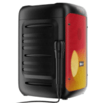Klip Xtreme KLS-652 - Speaker system - Black- portable 8" - Imagen 2