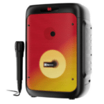Klip Xtreme KLS-652 - Speaker system - Black- portable 8"